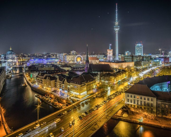 Города Германии которые должен увидеть каждый турист