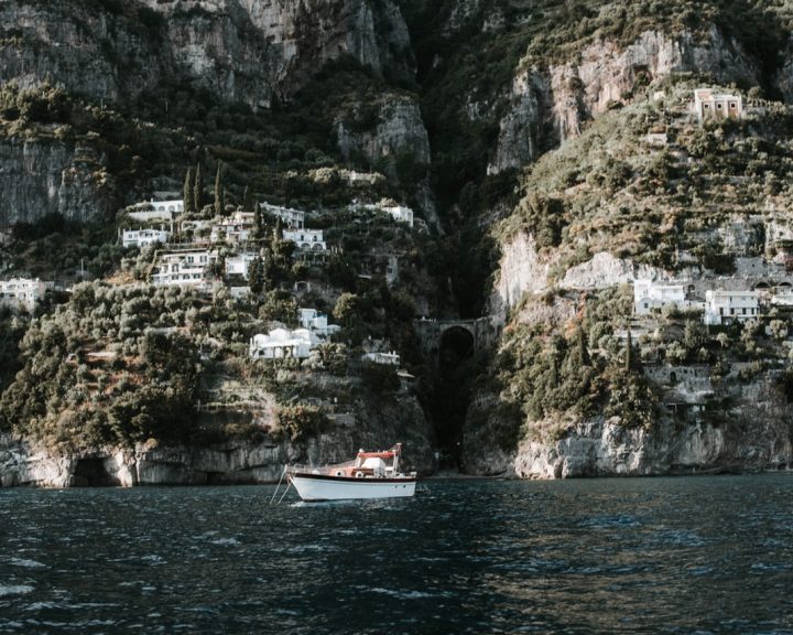 Амальфитанское побережье Италии: аренда вилл