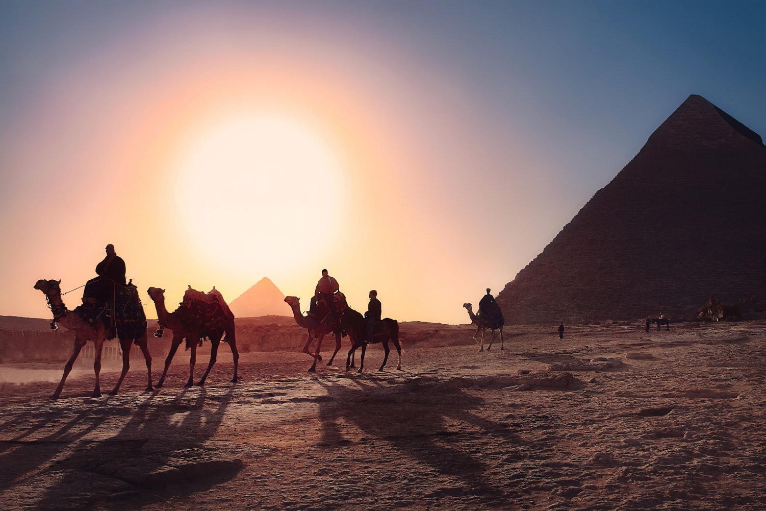 Особенности традиций Египта