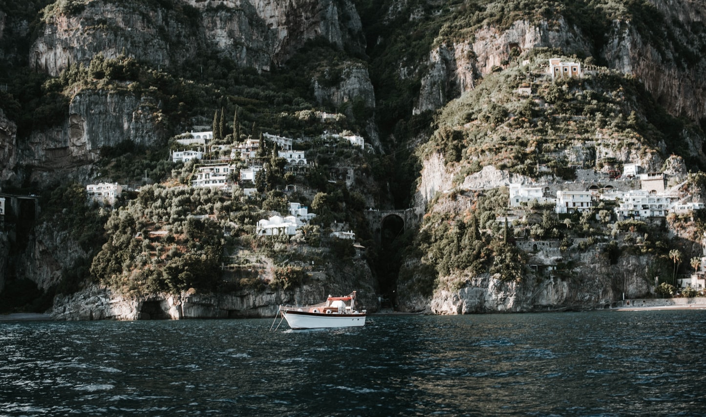 Амальфитанское побережье Италии: аренда вилл